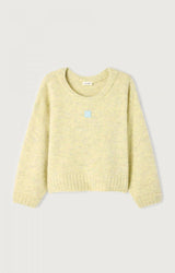 Pullover East18vm Poussin-Mouline