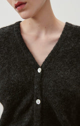 Cardigan East19g 无烟煤-C