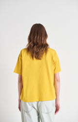 Tshirt Fiz02a Acacia-Vintage