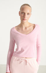 Tshirt Gami02e Fleur-De-Cerisier