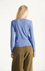 Tshirt Gami02e Lavandin