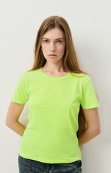 Tshirt Gami21 Jaune-Fluo