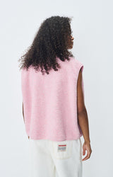 Gilet Hok16b Dragee-Chine