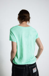 Tshirt Jac48v Concombre-Vintage