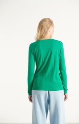 Tshirt Jac49v Menthe-Vintage