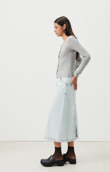 牛仔裙 Joy13e Winter-Bleac