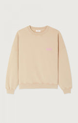 Sweatshirt Pli03c Dune-Vintage