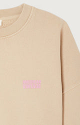 Sweatshirt Pli03c Dune-Vintage