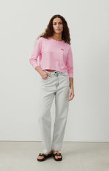 Tshirt Pym02b Guimauve-Vin