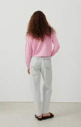 Tshirt Pym02b Guimauve-Vin