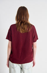 Tshirt Son02fg Cerisier-Vintage