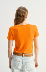 Tshirt Son28g Agrume-Vintage