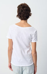 Tshirt Son33 Blanc