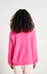 Pullover Vito18e Rose-Fluo-Chine