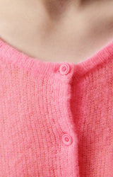 开衫 Zak19a Pinky