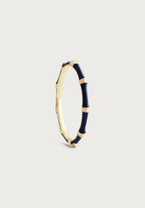 Bangle Bamboo E Hin Ban Atlantic-Navy-Blue