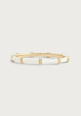 Bangle Bamboo E Hin Ban Creme