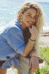 Bangle Bamboo Hin Ban Gold