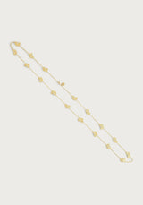 Necklace Butterfly Sta Ne Gold