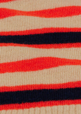 Pullover Femme Rayures Multico-110