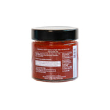 火花粉红番石榴果酱配杜松子酒