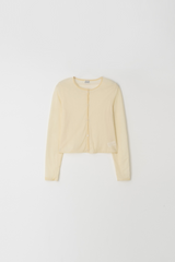Cardigan Layered Cardigan Yellow