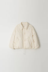 Jacket Re Layer Padding Ivory