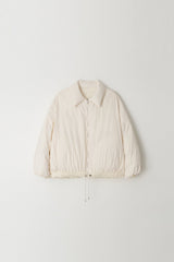 Jacket Re Layer Padding Ivory
