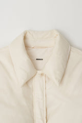 Jacket Re Layer Padding Ivory