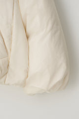 Jacket Re Layer Padding Ivory