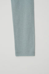 Turtleneck Jersey String Turt T-s Sky-Blue