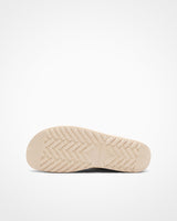 Moccasin Joke Lace Shoe Limestone