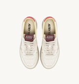Sneaker Medalist Low Ne Rose-Snd