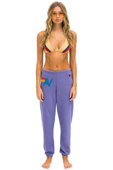Pants Fr Wsplst Lavender