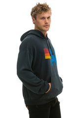 Hoodie Hdprxlo Charcoal