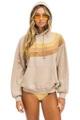 Hoodie Hdprxwavestp4 Chocolate-Espresso