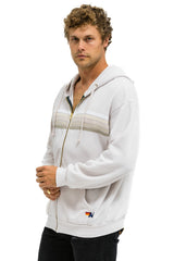 Jacket Hdrxrs5 Dove-Grey-White-Grey