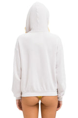Jacket Hdrxrs5 Dove-Grey-White-Grey