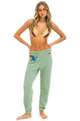 Pants Wsplst Sage