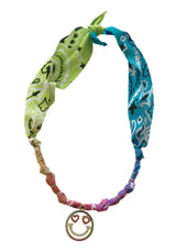 项链 Good Anis Ro Good Anis Bleu Smile