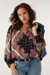 衬衫 Jedi Bleu-Nuit