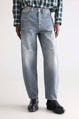 Jeans 55 Pacy D0521 Used-Grey