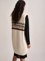 连衣裙 Aiqe K1514j 深紫貂色