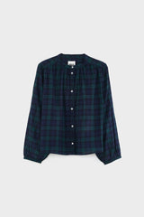 Blouse Cherry C1401 Check-A