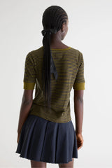 Tshirt Cias T1546 Stripe-B