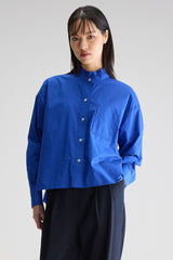 Blouse Clyde P1698 Lazuli