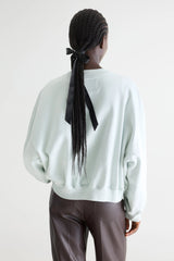 Sweatshirt Fancy61 T1811 Agua-Verde