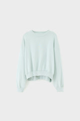 Sweatshirt Fancy61 T1811 Agua-Verde
