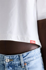 Tshirt Fan T1817 White