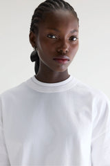 Tshirt Fan T1817 White